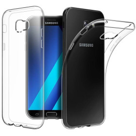Чохли, сумки Чехлы, сумки ^/--/^ Чехол Devia для Samsung Galaxy A /--/ 7 2017 Naked Crystal Clear - фото фото фото