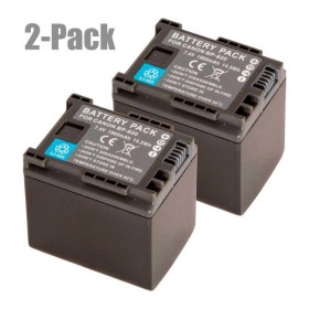 Акумулятори Аккумуляторы ^/--/^ BP-820 (2-Pack) - фото фото фото