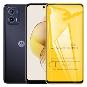 Чохли, бампера Чехлы, бампера ^/--/^ Захисне скло TDG 9 /--/ D для Motorola G /--/ 73 5 /--/ G повна проклейка чорний ^_^^^ Защитное стекло TDG 9 /--/ D для Motorola G /--/ 73 5 /--/ G полная проклейка черный - фото фото фото