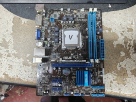 Материнські плати Материнские платы ^/--/^ Мат. плата ASUS P /--/ 8 /--/ H /--/ 61-MX USB /--/ 3 LGA /--/ 1155 H /--/ 61 PCI-E+Dsub+DVI GbLAN SATA MicroATX 2 /--/ DDR /--/ 3 № 261405100 ^_^^^ Мат. плата ASUS P /--/ 8 /--/ H /--/ 61-MX USB /--/ 3 LGA /--/ 1155 H /--/ 61 PCI-E+Dsub+DVI GbLAN SATA MicroATX 2 /--/ DDR /--/ 3 No 261405100 - фото фото фото