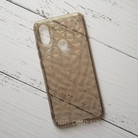 Зарядні пристрої Зарядные устройства ^/--/^ Чохол для Xiaomi Mi A /--/ 2 силіконовий, прозорий, сірий ^_^^^ Чехол Xiaomi Mi A /--/ 2 для телефона силиконовый прозрачный - фото фото фото