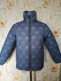 Куртки Куртки ^/--/^ Куртка чоловіча сіра SPACECRIB p-p S ^_^^^ Куртка мужская серая SPACECRIB p-p S - фото фото фото