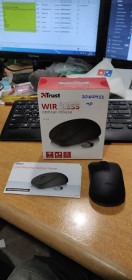 Миші Мыши ^/--/^ Беспроводная оптическая мышь Trust Ziva Wireless Compact  (21509) № 20300422 ^_^^^ Бездротова оптична миша Trust Ziva Wireless Compact (21509) No 20300422 - фото фото фото