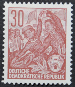 Інше Другое ^/--/^ ГДР Музыка Танцы Стандарт 1953-1957 ^_^^^ Музика Танці Стандарт 1953-1957 - фото фото фото
