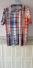 Футболки, майки Футболки, майки ^/--/^ Футболка &amp;quot;Nike&amp;quot;   (100% polyester, M, China) ^_^^^ Футболка &amp;quot;Nike&amp;quot; (100% polyester, M, China) - фото фото фото