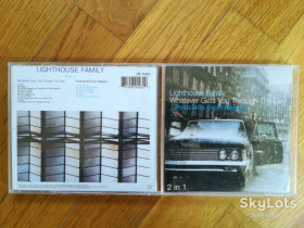 Музичні диски Музыкальные диски ^/--/^ Lighthouse family 2 in 1-EEC-состояние: 4 ^_^^^ Lighthouse family 2 in 1-EEC-стан: 4 - фото фото фото