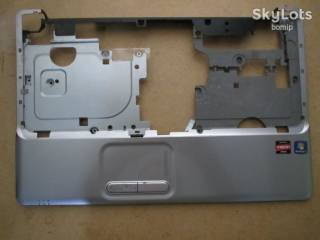 Корпуса Корпуса ^/--/^ корпус ноутбука HP Compaq Presario CQ /--/ 61-верх нижней части/палмрест/топкейс   (534807-001) ^_^^^ корпус ноутбука HP Compaq Presario CQ /--/ 61-верх нижней части/палмрест/топкейс (534807-001) - фото фото фото