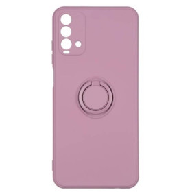 Чохли, бампера Чехлы, бампера ^/--/^ Чохол Fiji Holder Ring для Xiaomi Redmi Note 9 4 /--/ G бампер накладка з підставкою Marsal ^_^^^ Чехол Fiji Holder Ring для Xiaomi Redmi Note 9 4 /--/ G бампер накладка с подставкой Marsal - фото фото фото
