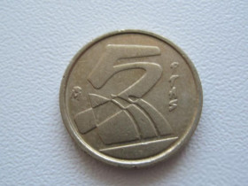 Іспанія Испания ^/--/^ Испания 5 песет 1992 года 22281 ^_^^^ Іспанія 5 песет 1992 року 22281 - фото фото фото