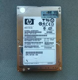 Жорсткі диски Жесткие диски ^/--/^ 300 /--/ GB 2.5&amp;quot; SAS HP 10 /--/ K серверный жесткий диск Вживане ^_^^^ 300 /--/ GB 2.5&amp;quot; SAS HP 10 /--/ K серверний жорсткий диск - фото фото фото