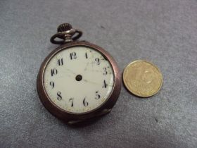 Годинники Часы ^/--/^ часы карманные remontoir cylindre серебро №82  (№30) ^_^^^ Кишенькові remontoir cylindre срібло No /--/ 82 (No /--/ 30) - фото фото фото
