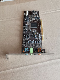 Звукові карти Звуковые карты ^/--/^ Звуковая карта Creative Sound Blaster Audigy SE SB /--/ 0570 PCI Creative CA /--/ 0106-WATLF ^_^^^ Звуковая карта Creative Sound Blaster Audigy SE SB /--/ 0570 PCI - фото фото фото