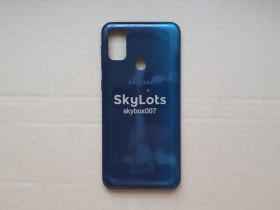 Корпуса на Samsung Корпуса на Samsung ^/--/^ Задняя крышка для телефона Samsung M /--/ 307 /--/ F Galaxy M /--/ 30 /--/ s Б/У ^_^^^ Задня кришка для телефону Samsung M /--/ 307 /--/ F Galaxy M /--/ 30 /--/ s Б/У - фото фото фото