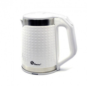 Електрочайники Электрочайники ^/--/^ Чайник электрический Domotec Ms-5027 White, 2000 /--/ Вт ^_^^^ Чайник електричний Domotec Ms-5027 White, 2000 /--/ Вт - фото фото фото