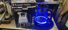 Електрочайники Электрочайники ^/--/^ Электрический чайник Russell Hobbs 26080-70 № 24240506 ^_^^^ Електричний чайник Russell Hobbs 26080-70 No 24240506 - фото фото фото