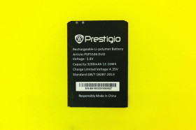 Акумулятори Аккумуляторы ^/--/^ Аккумулятор Оригинал акб Prestigio MultiPhone 5506 Duo / PSP /--/ 5506 DUO     (3200 mAh) ^_^^^ Акумулятор Оригінал акб Prestigio MultiPhone 5506 Duo / PSP /--/ 5506 DUO (3200 mAh) - фото фото фото
