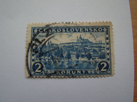 Чехословаччина Чехословакия ^/--/^ ЧССР, Михель 2009,том I, 253 /--/ b, Ландшафты. ^_^^^ ЧССР, Міхель 2009,том I, 253 /--/ b, Ландшафти. - фото фото фото