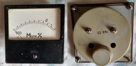Інше Другое ^/--/^ СССР Измерительный прибор головка  /2/ ^_^^^ СРСР Вимірювальний прилад головка /2/ - фото фото фото