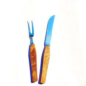 Інше Другое ^/--/^ * приборы для мяса, стейка -    Германия -  solingen omega messer 28.5 см + 24.5 см ^_^^^ Прилади для м'яса, стейка - Німеччина - solingen omega messer - фото фото фото
