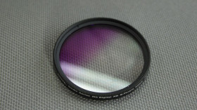 Світлофільтри Светофильтры ^/--/^ Ultimaxx Studio Series Digital HD MC G-Purple Filter 62 /--/ мм. Градиентный фильтр   (GND) 100% оригинал Japan Вживане ^_^^^ Ultimaxx Studio Series Digital HD MC G-Purple Filter 62 мм. Градієнтний фільтр (GND) 100% оригінал Japan - фото фото фото
