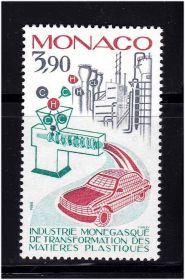 Транспорт Транспорт ^/--/^ Транспорт Монако 1986 г  MNH - ^_^^^ Транспорт Монако 1986 MNH - фото фото фото