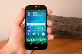 Плівки для екранів Пленки для экранов ^/--/^ Бронированная пленка для Acer Liquid Jade Z ^_^^^ Броньована плівка для Acer Liquid Jade Z - фото фото фото