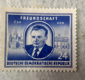 НДР, ФРН ГДР, ФРГ ^/--/^ (S) Німеччина 1952 р.   (*)    (S) ^_^^^ (S) Германия 1952 г. (*) (S) - фото фото фото