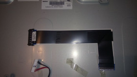 Інші комплектуючі Другие комплектующие ^/--/^ ШЛЕЙФ LVDS TSCKF /--/ 0020003  С TV  PANASONIC TX-40 /--/ FSR /--/ 500 ^_^^^ Шлейф LVDS TSCKF /--/ 0020003 З TV PANASONIC TX-40 /--/ FSR /--/ 500 - фото фото фото