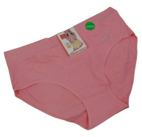 Труси Трусы ^/--/^ Трусы женские Uokin 2237 4 /--/ XL розовые ^_^^^ Uokin 2237 4 /--/ XL рожеві - фото фото фото