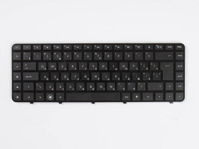 Клавіатури Клавиатуры ^/--/^ Клавиатура для HP (Pavilion: dv /--/ 6-3000, dv /--/ 6-4000 series ) rus, black, с фреймом ^_^^^ Клавіатура для HP (Pavilion: dv /--/ 6-3000, dv /--/ 6-4000 series) rus, black, з фреймом - фото фото фото