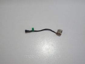 Шлейфи Шлейфы ^/--/^ Гнездо зарядки HP 650/ 655 (NZ-5811) ^_^^^ Гніздо зарядки HP 650/ 655 (NZ-5811) - фото фото фото