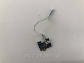 Інші комплектуючі Другие комплектующие ^/--/^ Кнопка включения HP 450 G /--/ 2 (NZ-17616) ^_^^^ Кнопка включення HP 450 G /--/ 2 (NZ-17616) - фото фото фото