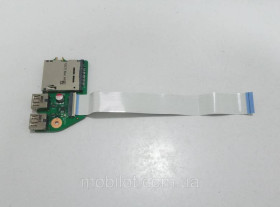 Інші комплектуючі Другие комплектующие ^/--/^ Дополнительная плата Toshiba L /--/ 650 (NZ-9962) ^_^^^ Додаткова плата Toshiba L /--/ 650 (NZ-9962) - фото фото фото