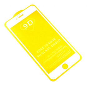 Плівки для екранів Пленки для экранов ^/--/^ Защитное стекло 9 /--/ D iPhone 6+ / 6 /--/ S+ White ^_^^^ Захисне скло 9 /--/ D iPhone 6+ / 6 /--/ S+ White - фото фото фото