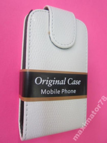 Чохли, бампера Чехлы, бампера ^/--/^ ЧЕХОЛ-КНИЖКА CASE SAMSUNG S /--/ 6500 MINI БЕЛЫЙ КРОКO ^_^^^ ЧЕХОЛ-КНИЖКА CASE SAMSUNG S /--/ 6500 MINI БІЛИЙ КРОКО - фото фото фото
