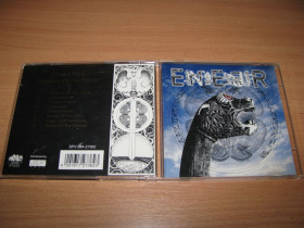 Музичні диски Музыкальные диски ^/--/^ EINHERJER - Dragons Of The North  (1996 Napalm 1 /--/ st press) ^_^^^ EINHERJER - Dragons Of The North (1996 Napalm 1 /--/ st press) - фото фото фото