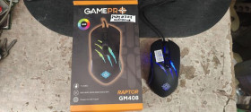 Миші Мыши ^/--/^ Игровая оптическая мышь GamePro Raptor GM /--/ 408 USB № 24240702 ^_^^^ Ігрова оптична миша GamePro Raptor GM /--/ 408 USB No 24240702 - фото фото фото