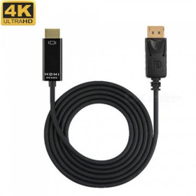Аксесуари Аксессуары ^/--/^ Кабель DisplayPort HDMI длина 1.8 метра ^_^^^ Кабель DisplayPort HDMI довжина 1.8 метра - фото фото фото