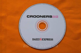 Музичні диски Музыкальные диски ^/--/^ Музичний диск CD. CROONERS ^_^^^ Музыкальный диск CD. CROONERS - фото фото фото
