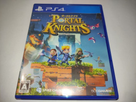 Диски з відеоіграми Диски с видеоиграми ^/--/^ Portal Knights PS /--/ 4 Playstation 4  (англійська, російська мова) Японська версія ^_^^^ Portal Knights PS /--/ 4 Playstation 4 (английский, русский язык) Японская версия - фото фото фото