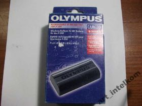 Комплектуючі Комплектующие ^/--/^ Аккумулятор B-200 /--/ NH для принтера Olympus P-200 ^_^^^ Акумулятор B-200 /--/ NH для принтера Olympus P-200 - фото фото фото