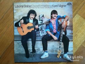 Платівки Пластинки ^/--/^ L. Brabec and K. Vagner-Transformations  (3)-Ex.+, Чехословакия ^_^^^ L. Brabec and K. Vagner-Transformations (3)-Ex.+, Чехословаччина - фото фото фото