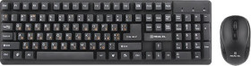 Комплекти Комплекты ^/--/^ Беспроводной комплект клавиатура и мышь REAL-EL Standard 550 Kit ^_^^^ Бездротовий комплект клавіатура і миша REAL-EL Standard 550 Kit - фото фото фото