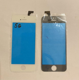 Сенсорні екрани і Дисплеї Сенсорные экраны и Дисплеи ^/--/^ Apple iphone 5 / 5 /--/ g тачскрин, сенсор, сенсорное стекло для ремонта дисплея белый без рамки ^_^^^ Apple iphone 5 / 5 /--/ g тачскрін, сенсор, сенсорне скло для ремонту дисплея білий без рамки - фото фото фото
