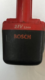 Інше Другое ^/--/^ (11) BOSCH 24 /--/ V 2.0 /--/ Ah NiCd  (АРТ. 2 607 335 445) — ВІД 1 ГРН! ^_^^^ (11) BOSCH 24 /--/ V 2.0 /--/ Ah NiCd (АРТ. 2 607 335 445) — ОТ 1 ГРН! - фото фото фото