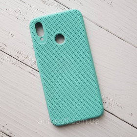 Зарядні пристрої Зарядные устройства ^/--/^ Чохол для Huawei P Smart Plus, Nova 3 /--/ i (INE-LX /--/ 1) гнучкий ТПУ, м&amp;#039;ятний (зелений) ^_^^^ Чехол Huawei P Smart Plus / Nova 3 /--/ i / INE-LX /--/ 1 для телефона Mint - фото фото фото