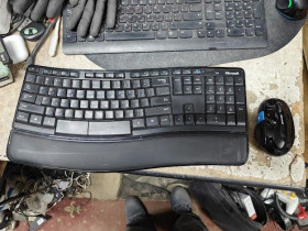 Комплекти Комплекты ^/--/^ Комплект беспроводной Microsoft Sculpt Comfort L /--/ 3 /--/ V-00017 № 26140502 ^_^^^ Комплект бездротовий Microsoft Sculpt Comfort L /--/ 3 /--/ V-00017 No 26140502 - фото фото фото