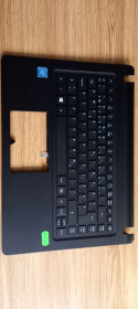 Клавіатури Клавиатуры ^/--/^ Acer Aspire ES /--/ 1-432 Корпус  Топкейс з клавіатурою, середня частина ^_^^^ Acer Aspire ES /--/ 1-432 Корпус Топкейс с клавиатурой, средняя часть - фото фото фото