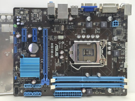 Материнські плати Материнские платы ^/--/^ Материнська плата s /--/ 1155 ASUS H /--/ 61 /--/ M-K  (Socket 1155, DDR /--/ 3, б/у) ^_^^^ Материнская плата s /--/ 1155 ASUS H /--/ 61 /--/ M-K (Socket 1155, DDR /--/ 3, б/у) - фото фото фото