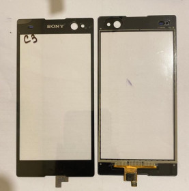 Сенсорні екрани і Дисплеї Сенсорные экраны и Дисплеи ^/--/^ Sony Xperia C /--/ 3 Dual / D /--/ 2502 / D /--/ 2503 / D /--/ 2533 тачскрин, сенсор, сенсорное стекло для ремонта без ОСА пленки ^_^^^ Sony Xperia C /--/ 3 Dual / D /--/ 2502 / D /--/ 2503 / D /--/ 2533 тачскрін, сенсор, сенсорне скло для ремонту без ОСА плівки - фото фото фото